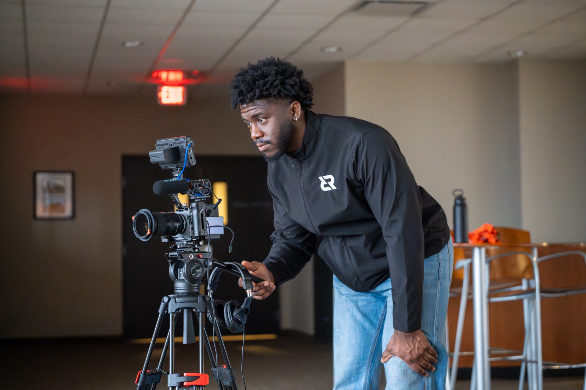 Daniel Iyaoromi — Photography / Production Assistance